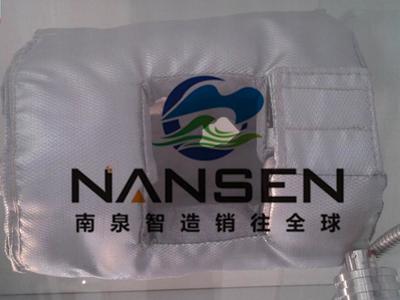 Nansen261-Nansen造粒机可拆装柔性聚能保温衣广东福建浙江-上海南泉绝热科技有限公司